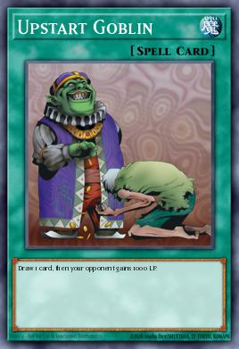 Card Image: Upstart Goblin