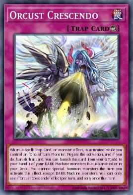 Card Image: Orcust Crescendo