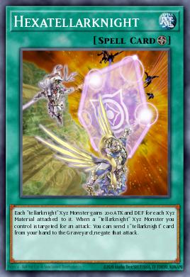 Card Image: Hexatellarknight