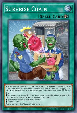 Card Image: Surprise Chain