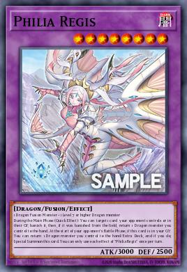 Card Image: Filia Regis