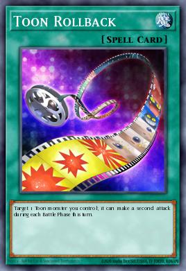 Card Image: Toon Rollback