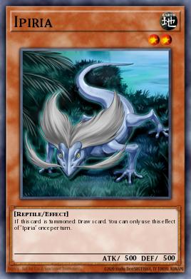 Card Image: Ipiria