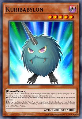 Card Image: Kuribabylon