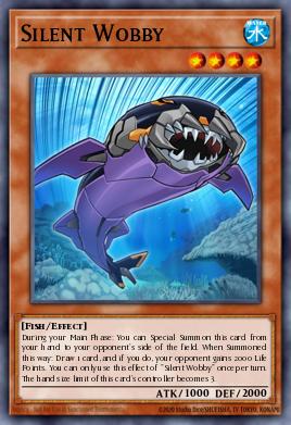 Card Image: Silent Wobby