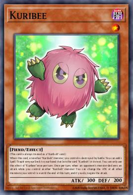 Card Image: Kuribee
