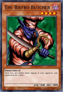 Card Image: The Bistro Butcher