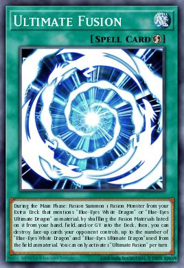 Card Image: Ultimate Fusion