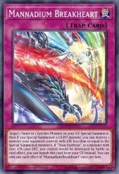 Card Image: Mannadium Breakheart