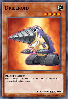 Card Image: Drillroid