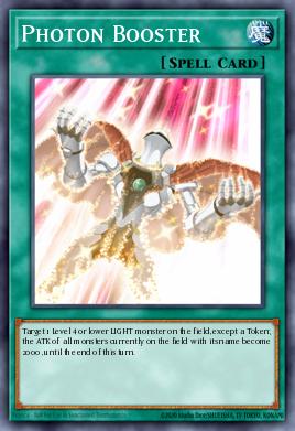 Card Image: Photon Booster