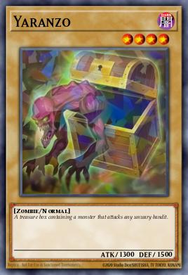 Card Image: Yaranzo