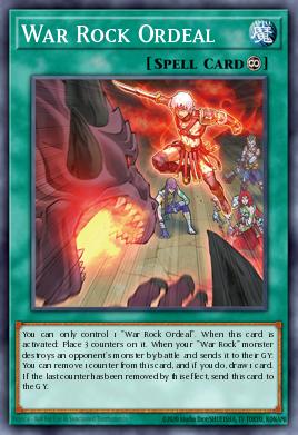 Card Image: War Rock Ordeal