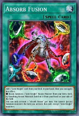 Card Image: Absorb Fusion