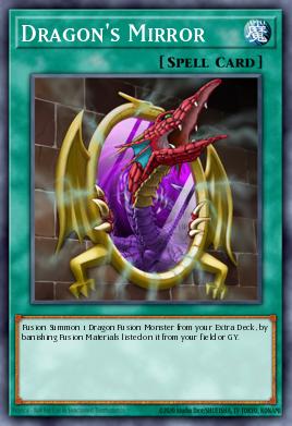 Card Image: Dragon's Mirror