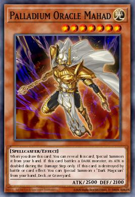 Card Image: Palladium Oracle Mahad