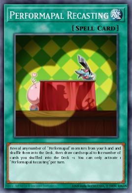 Card Image: Performapal Recasting