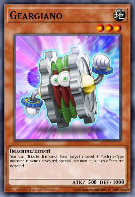 Card Image: Geargiano
