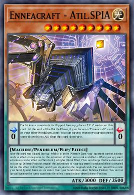 Card Image: Enneacraft - Atil.SPIA