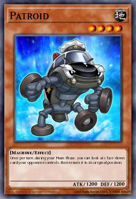 Card Image: Patroid