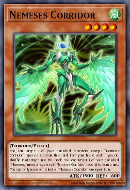 Card Image: Nemeses Corridor
