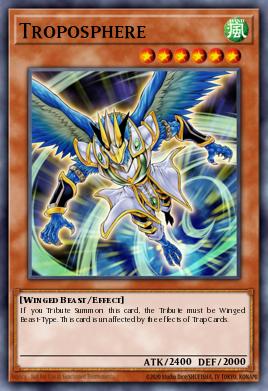 Card Image: Troposphere