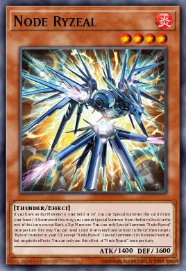 Card Image: Node Ryzeal