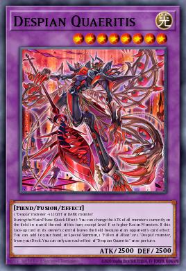 Card Image: Despian Quaeritis