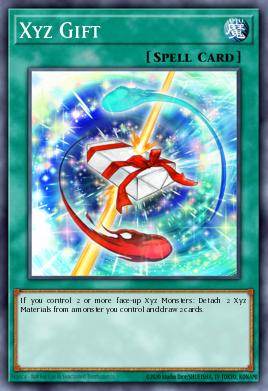 Card Image: Xyz Gift