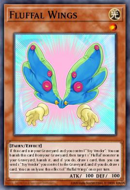 Card Image: Fluffal Wings