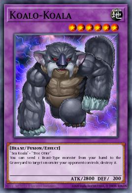Card Image: Koalo-Koala