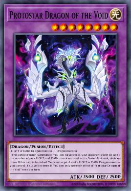 Card Image: Khaos Starsource Dragon