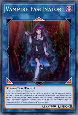 Card Image: Vampire Fascinator