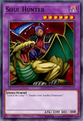 Card Image: Soul Hunter