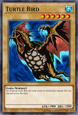 Card Image: Turtle Bird