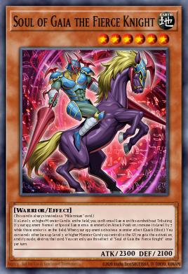 Card Image: Heart of Gaia