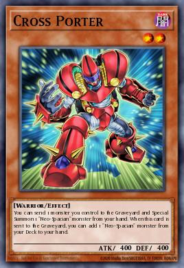 Card Image: Cross Porter