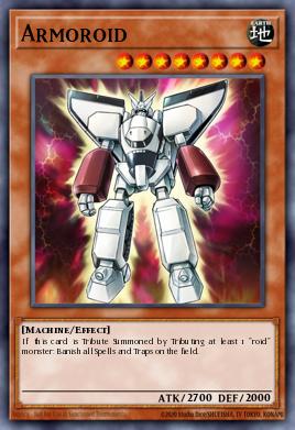 Card Image: Armoroid