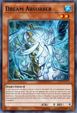Card Image: Neverending Nightmare Absorber
