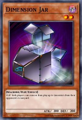Card Image: Dimension Jar