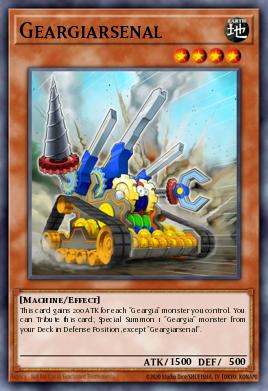 Card Image: Geargiarsenal