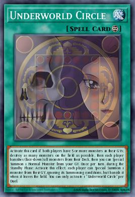 Card Image: Underworld Circle
