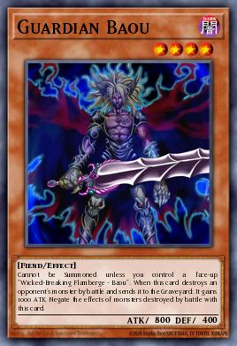 Card Image: Guardian Baou
