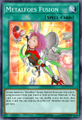 Card Image: Metalfoes Fusion
