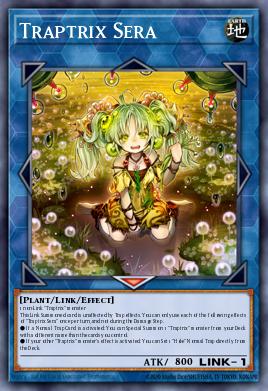 Card Image: Traptrix Sera