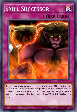 Card Image: Skill Successor
