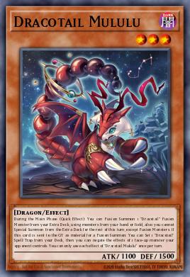 Card Image: Dracotail Mululu