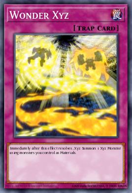 Card Image: Wonder Xyz