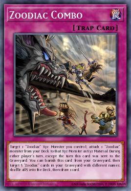 Card Image: Zoodiac Combo