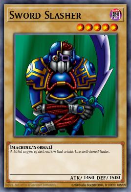 Card Image: Sword Slasher